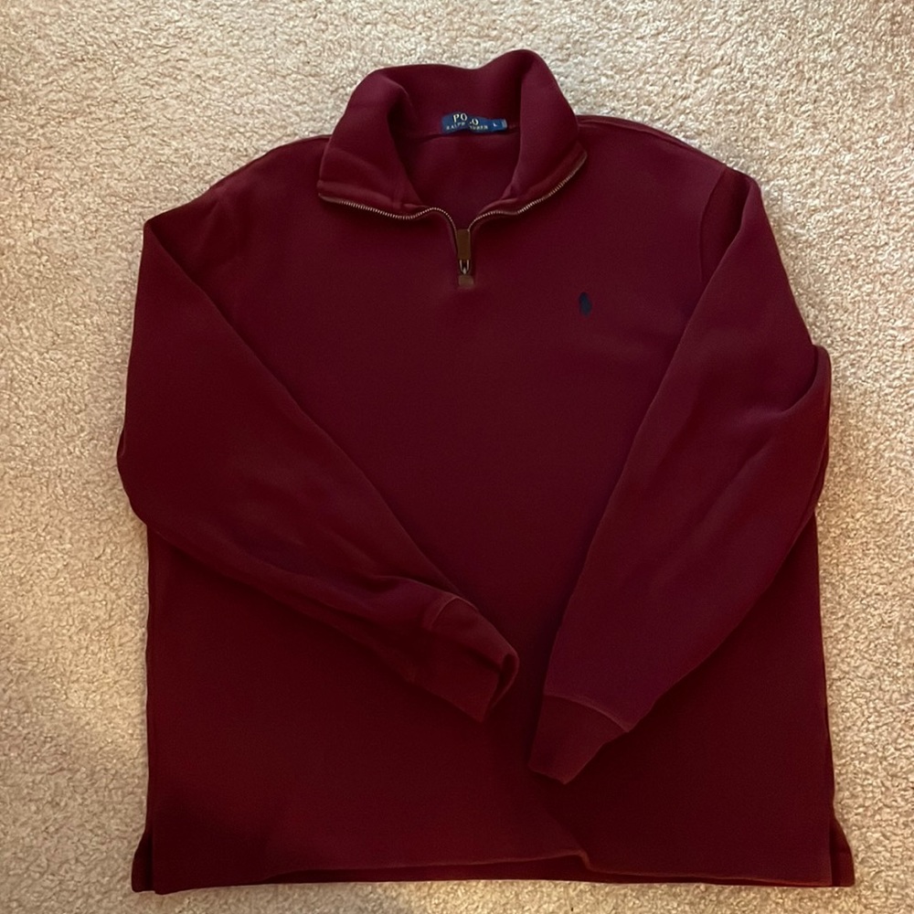 Polo Ralph Lauren Quarter Zip
